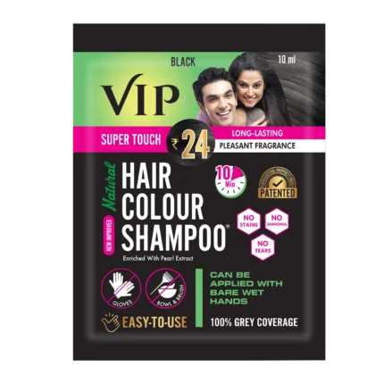 instant grey coverage shampoo and hair color for men