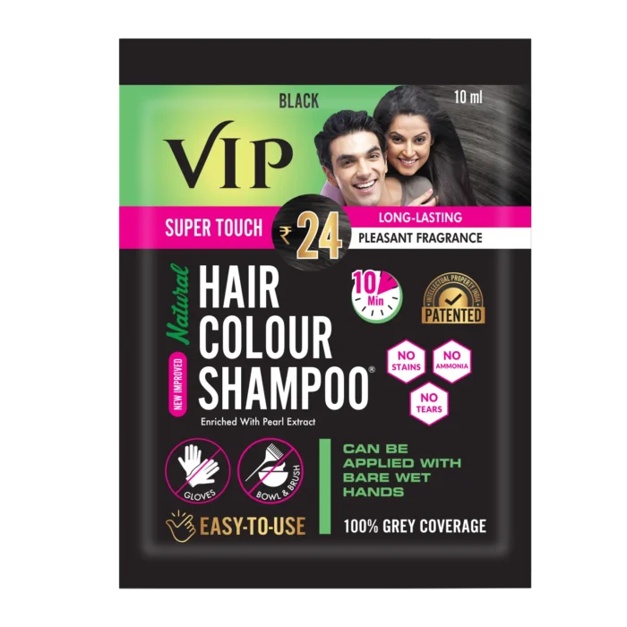 instant grey coverage shampoo and hair color for men