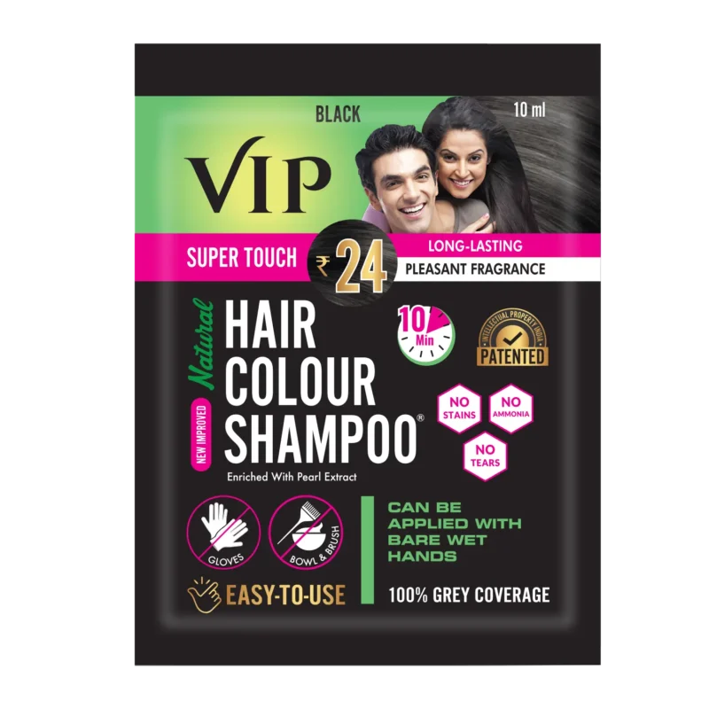 instant grey coverage shampoo and hair color for men