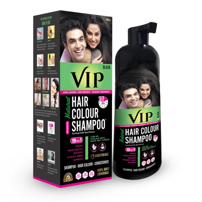 400 ml bottle sachet