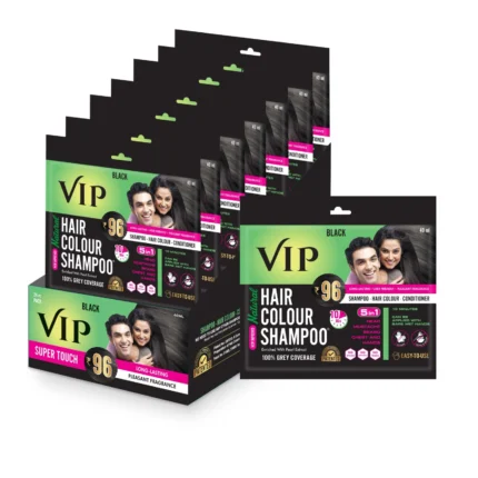 vip hair colour for women
