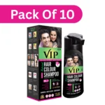 VIP Black Hair Colour Shampoo